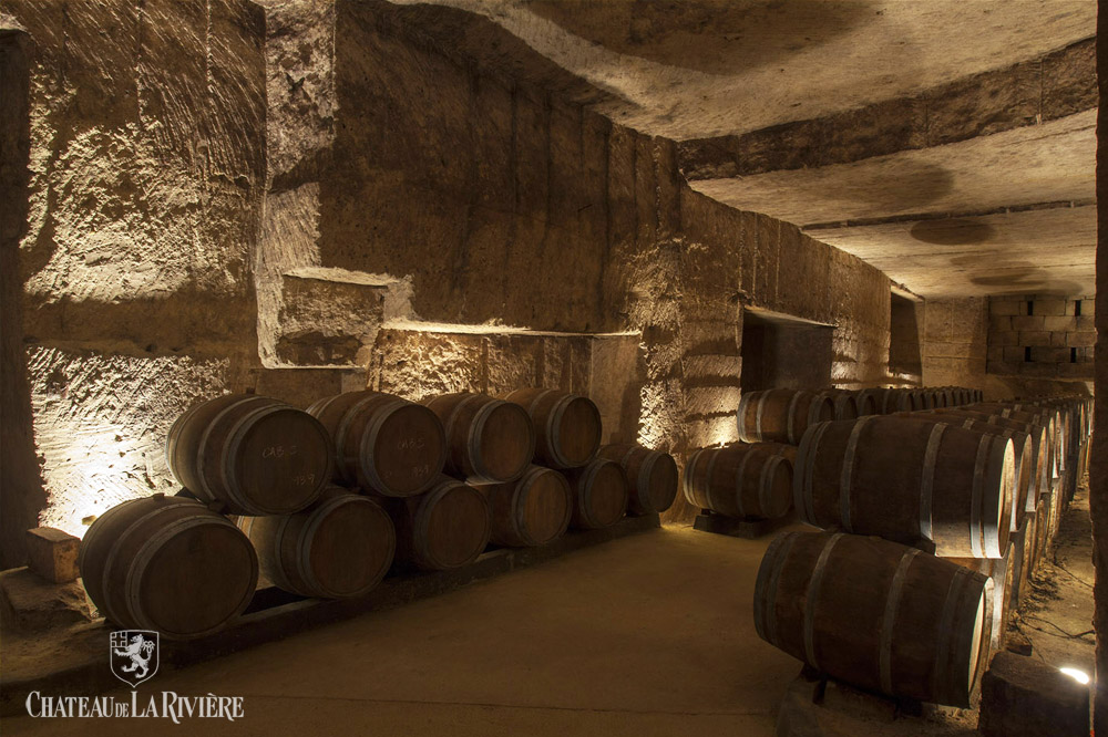 Les carrières du Château de La Rivière, La Rivière - photo 3