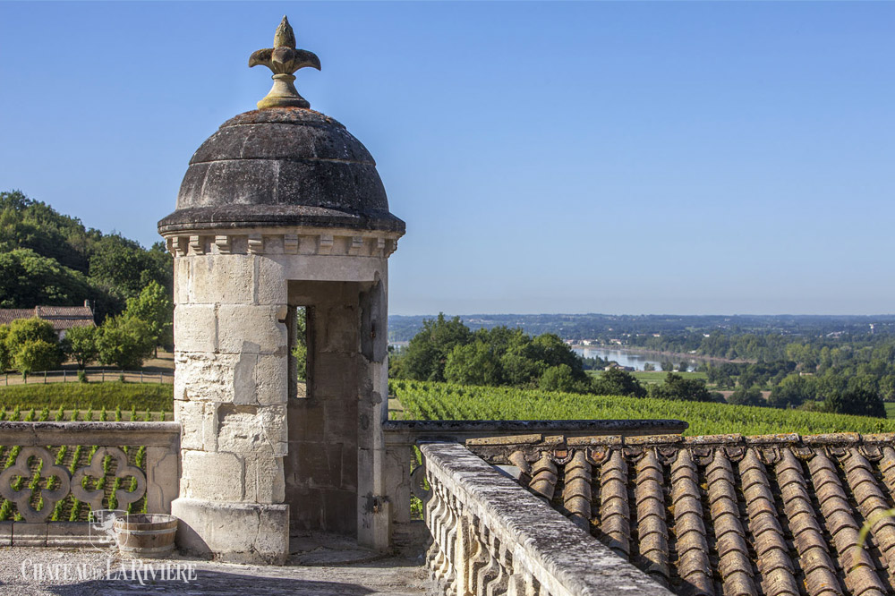Les carrières du Château de La Rivière