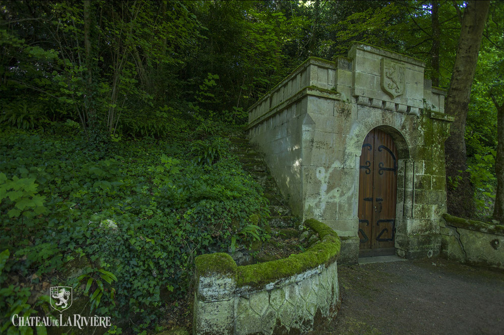 Les carrières du Château de La Rivière, La Rivière - photo 7