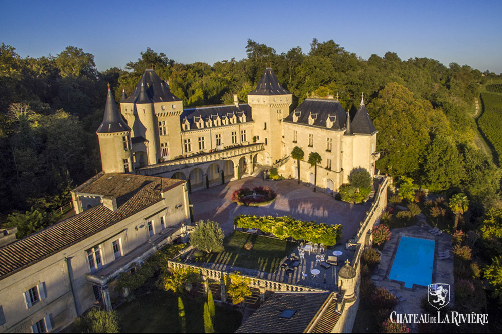 Portes ouvertes Fronsac - Canon Fronsac - la balade au pas de l'âne, La Rivière - photo 4