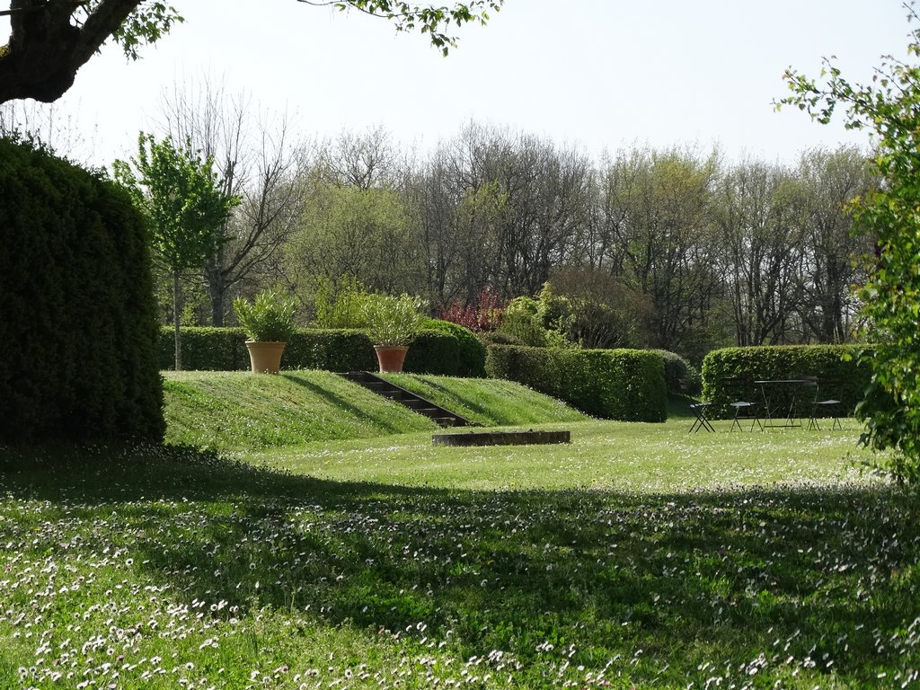 Châteaux en Fête - Tir à l’arc au Chateau de Puymangou