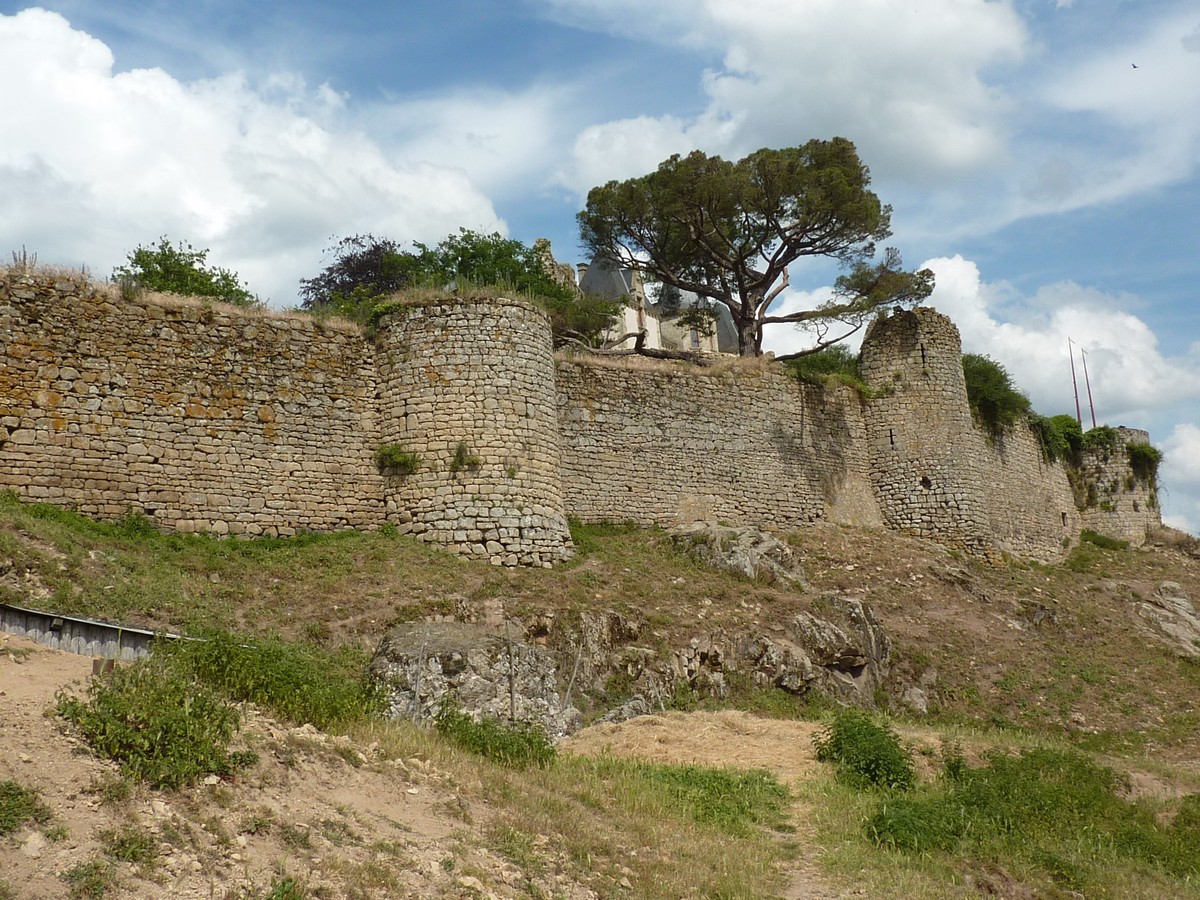 Château De Bressuire, Bressuire - photo 2