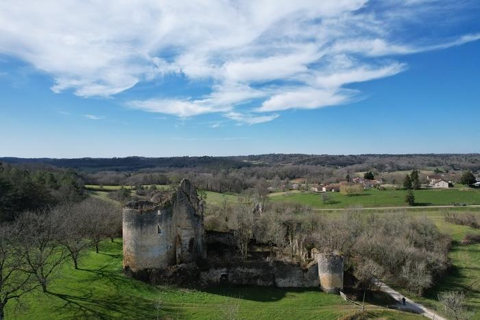 Journées européennes du patrimoine : château de la Renaudie