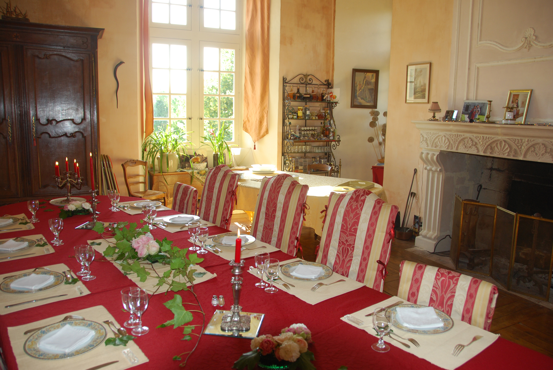 Château de la Motte, Usseau - photo 2