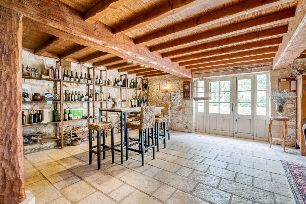 Château de La Vieille Chapelle - "Un dimanche au Château en Fronsadais-Libournais"