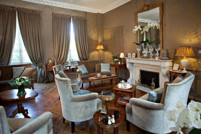 Hôtel Restaurant - Le Château de Lalande, Annesse-et-Beaulieu - photo 2