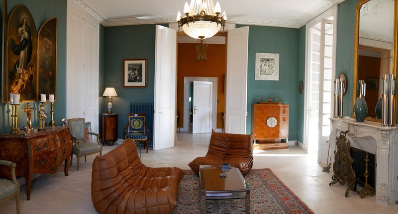 Château de Lannet, La Chapelle-Montmoreau - photo 9