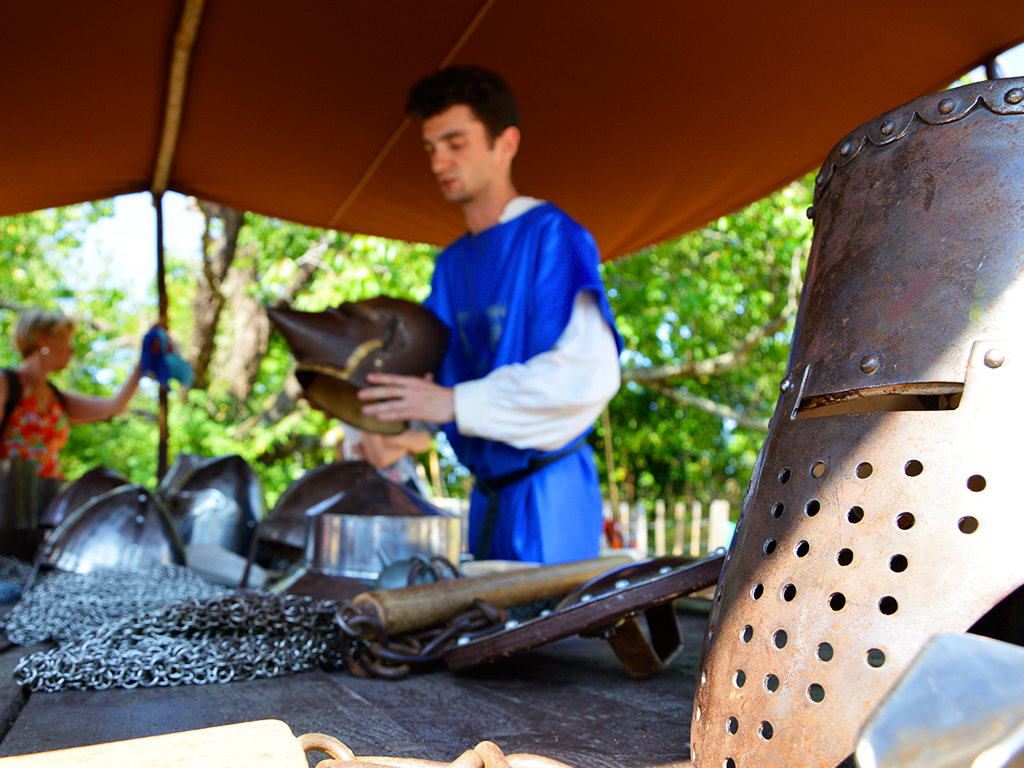 Château de Lastours, Rilhac-Lastours - photo 4