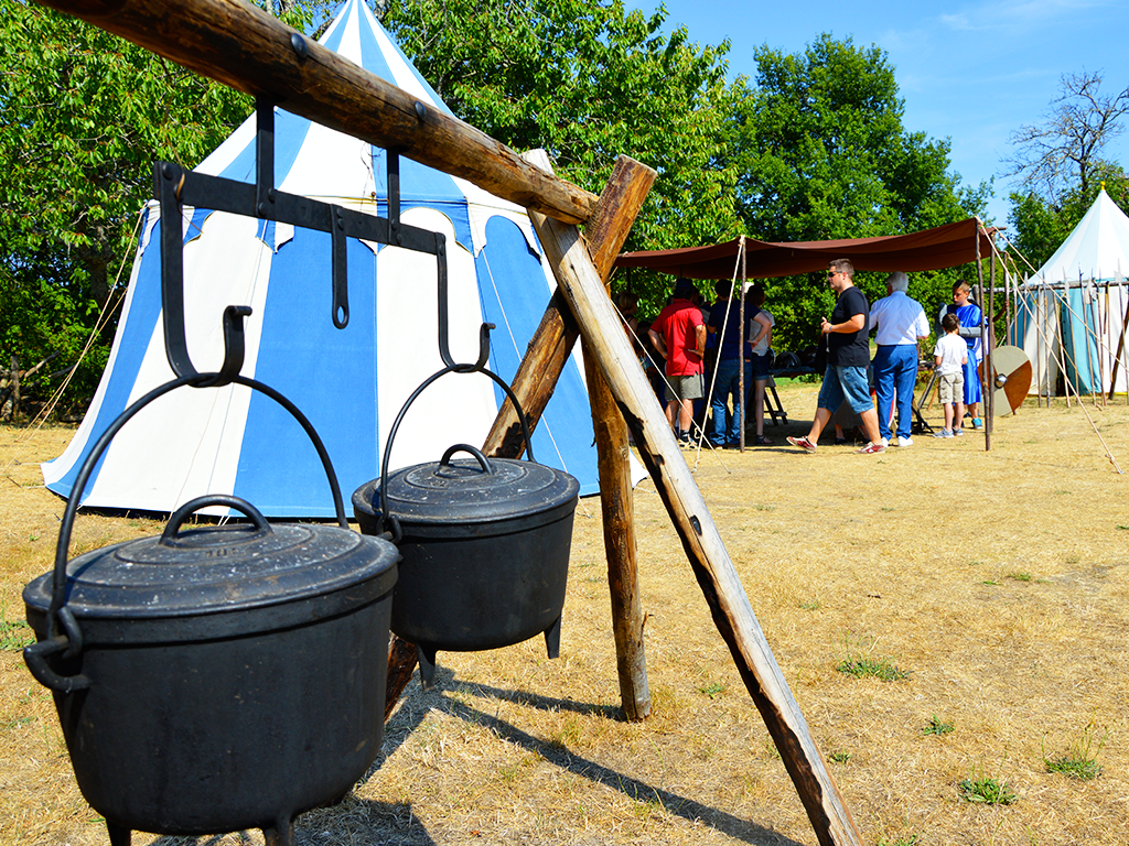 Château de Lastours, Rilhac-Lastours - photo 3