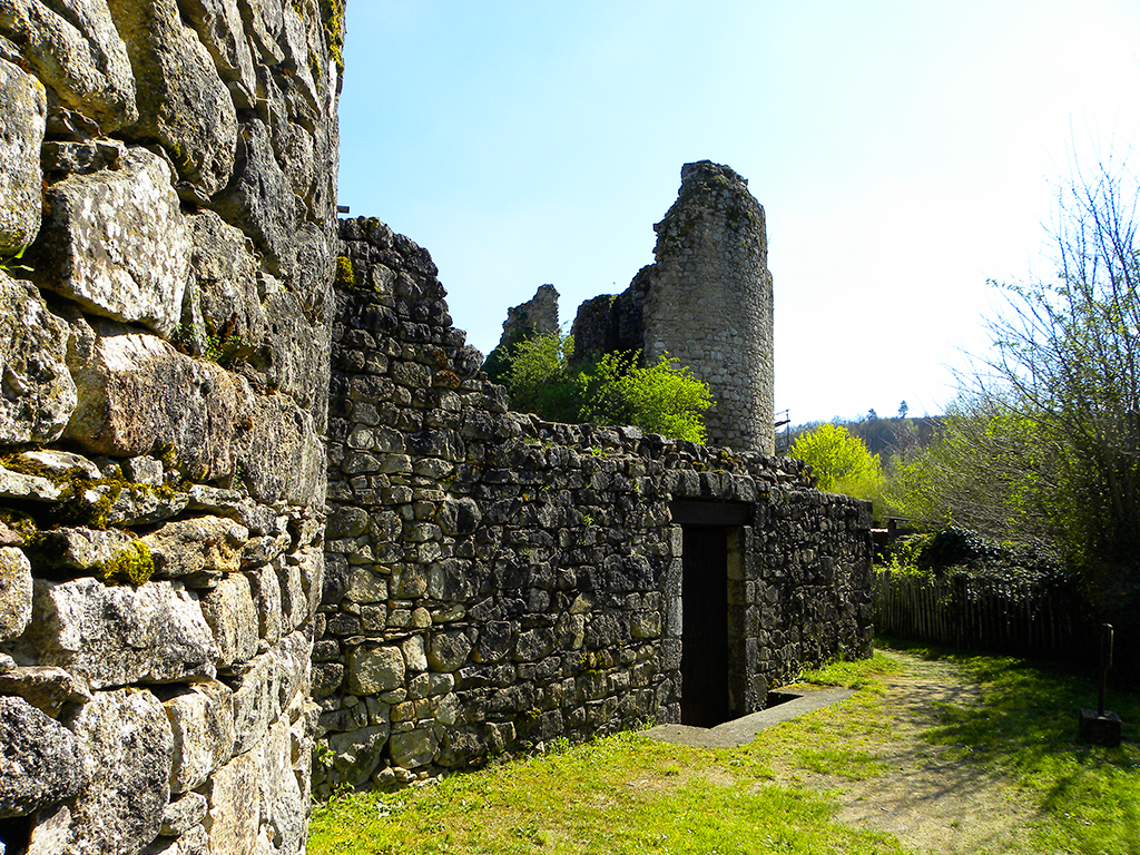 Château de Lastours, Rilhac-Lastours - photo 7