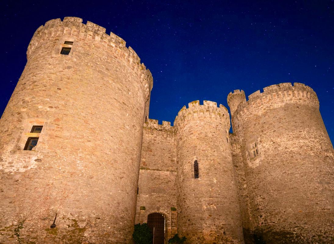Château de Montbrun, Dournazac