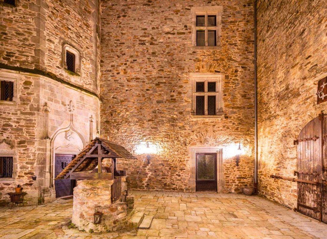 Château de Montbrun, Dournazac - photo 7