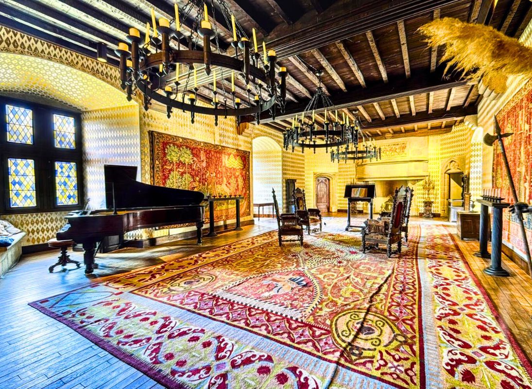 Château de Montbrun, Dournazac - photo 10