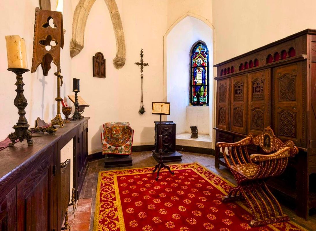 Château de Montbrun, Dournazac - photo 11