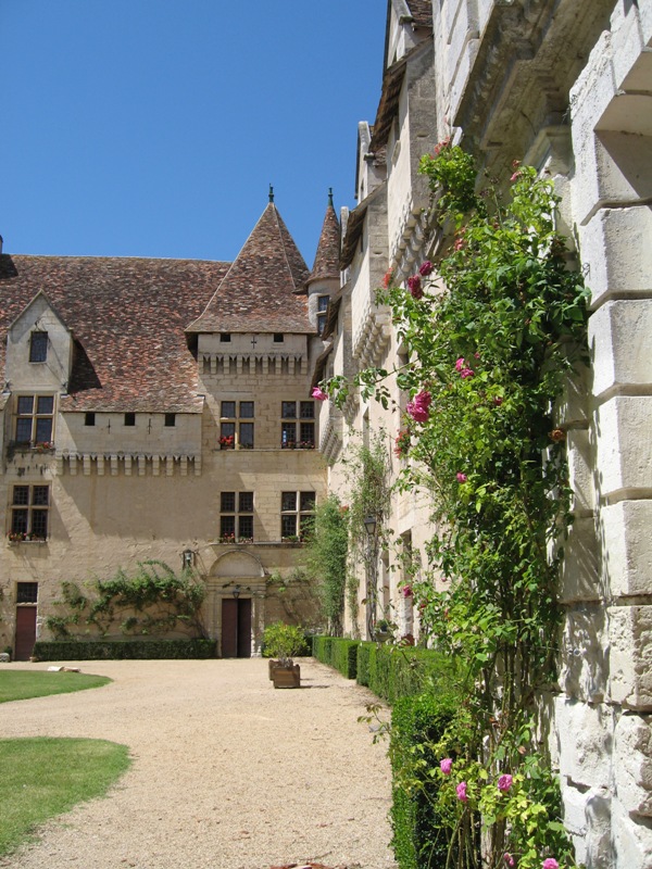 Château de Neuvic, Neuvic