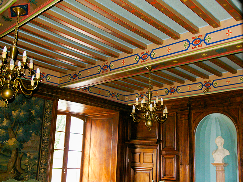 Château de Nexon, Nexon - photo 6