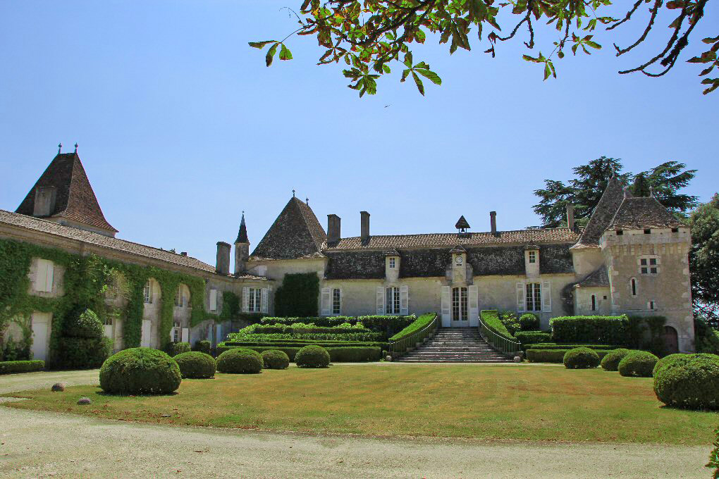 Château de Pouthet