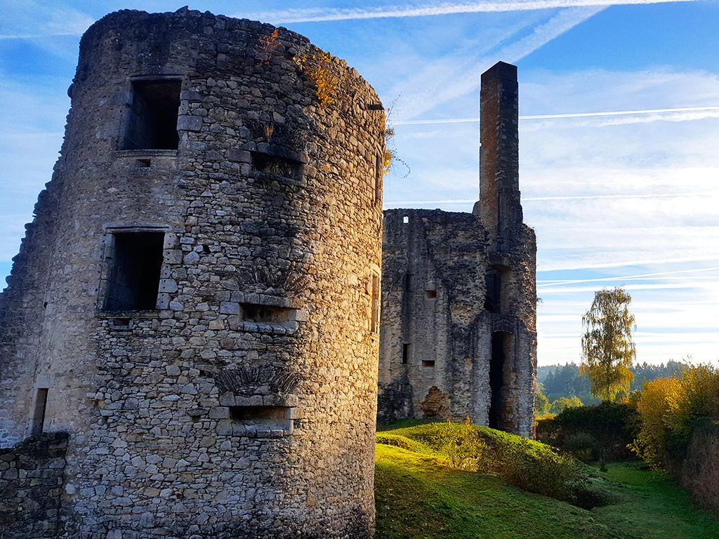 Château des Cars, Les Cars - photo 4