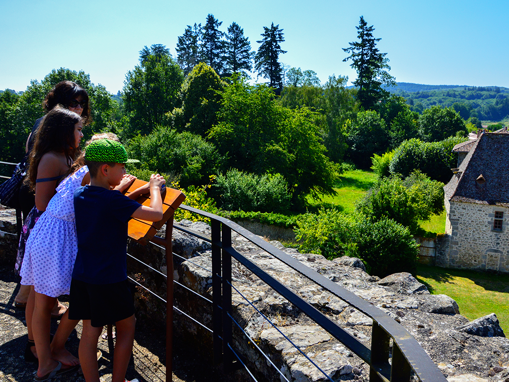 Château des Cars, Les Cars - photo 2