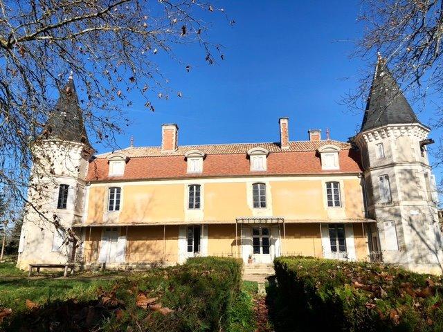 Visite guidée du château des Chauvaux - Châteaux en fête