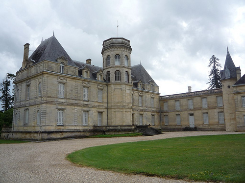 Boucle vélo: autour de Parsac et Saint-Georges