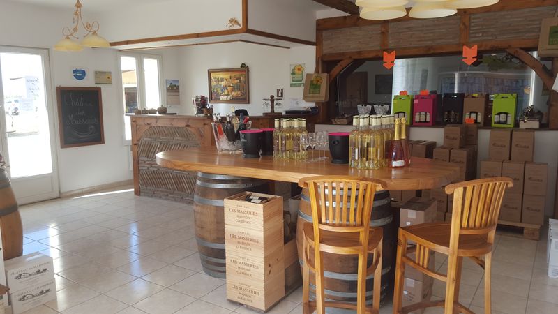 Vignobles Barré-Perier - photo 3