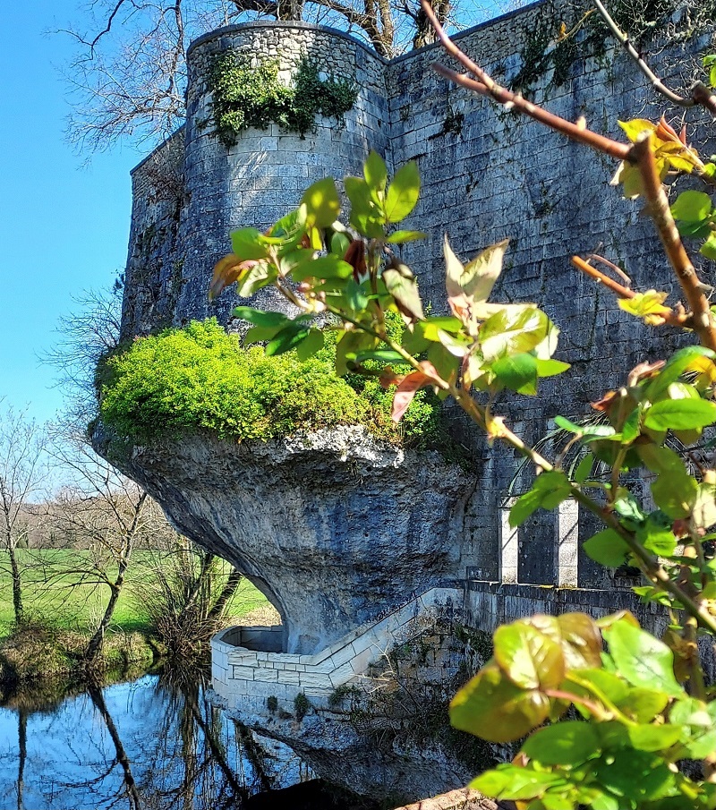 Gite La Maison du Sénéchal au Château des Sénéchaux - photo 3