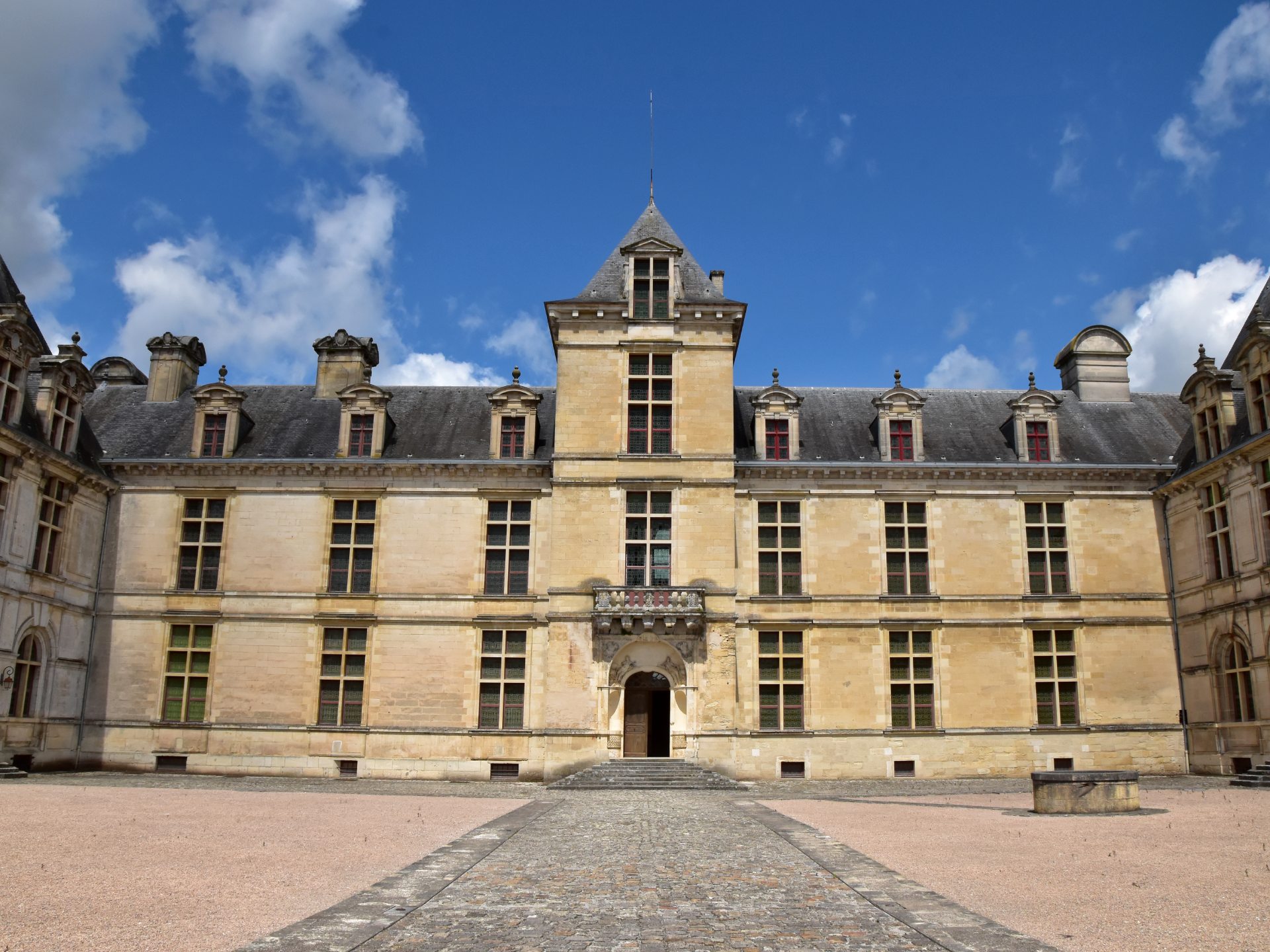 Château ducal de Cadillac, Cadillac-sur-Garonne - photo 16