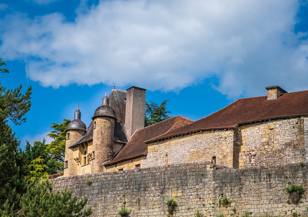 Le Château d'Excideuil, Excideuil - photo 4