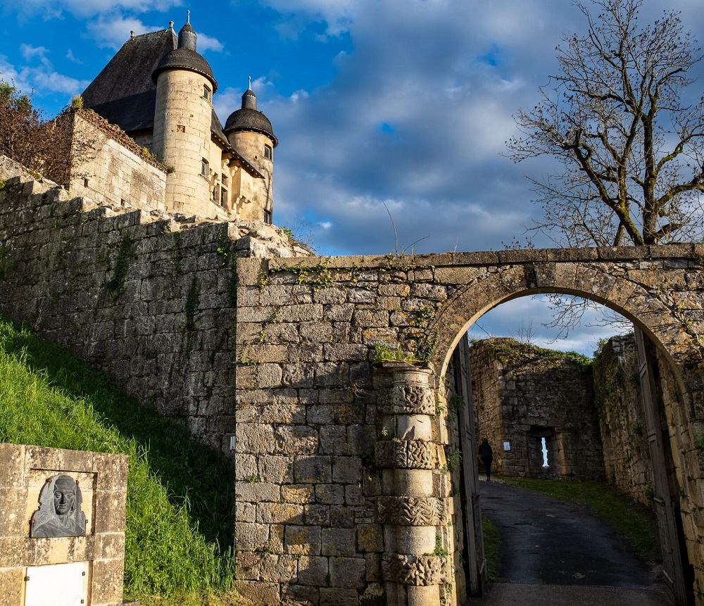 Le Château d'Excideuil, Excideuil - photo 3