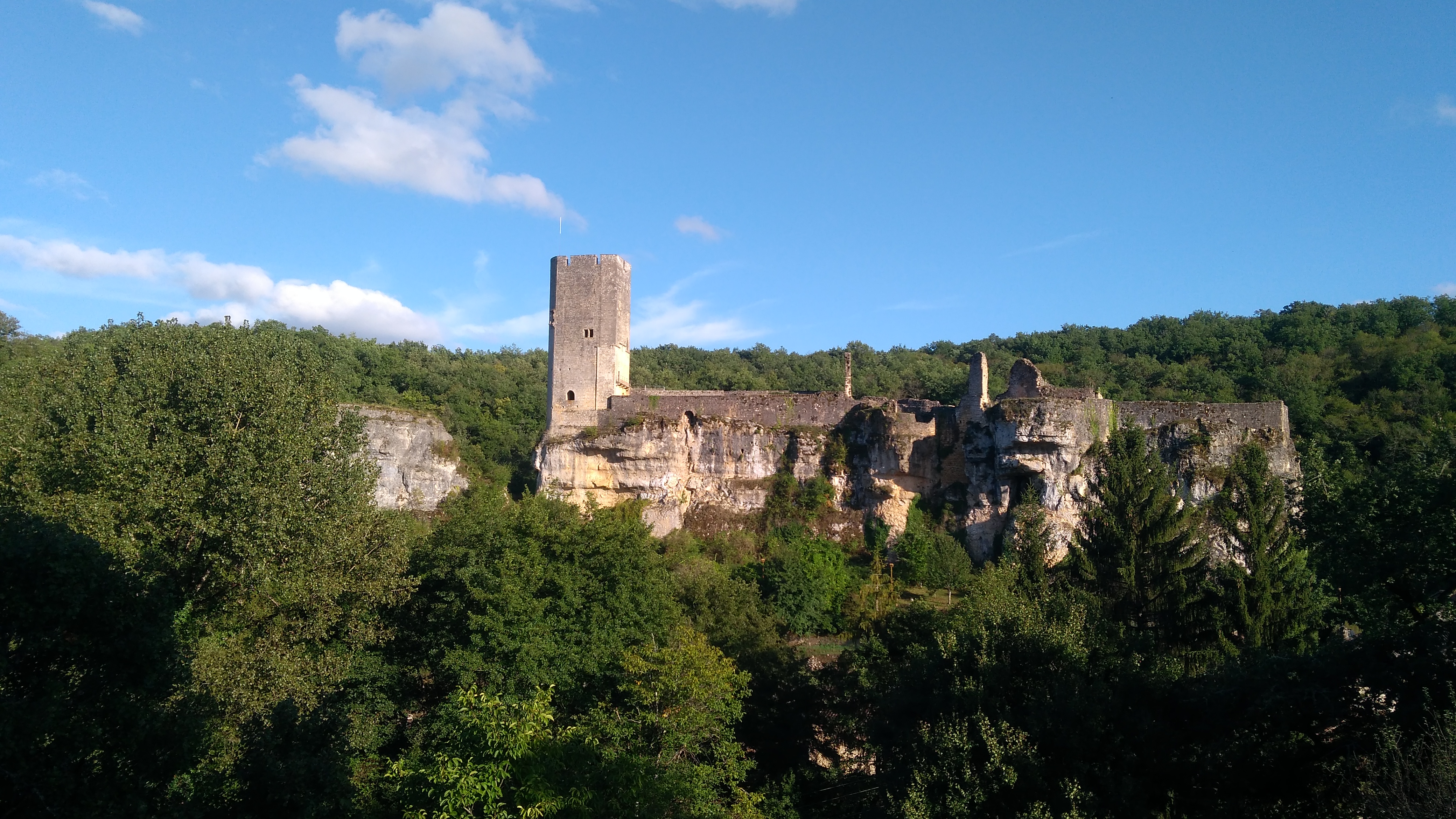 Circuit Tèrra Aventura : Des z'assaillants fins gourmets