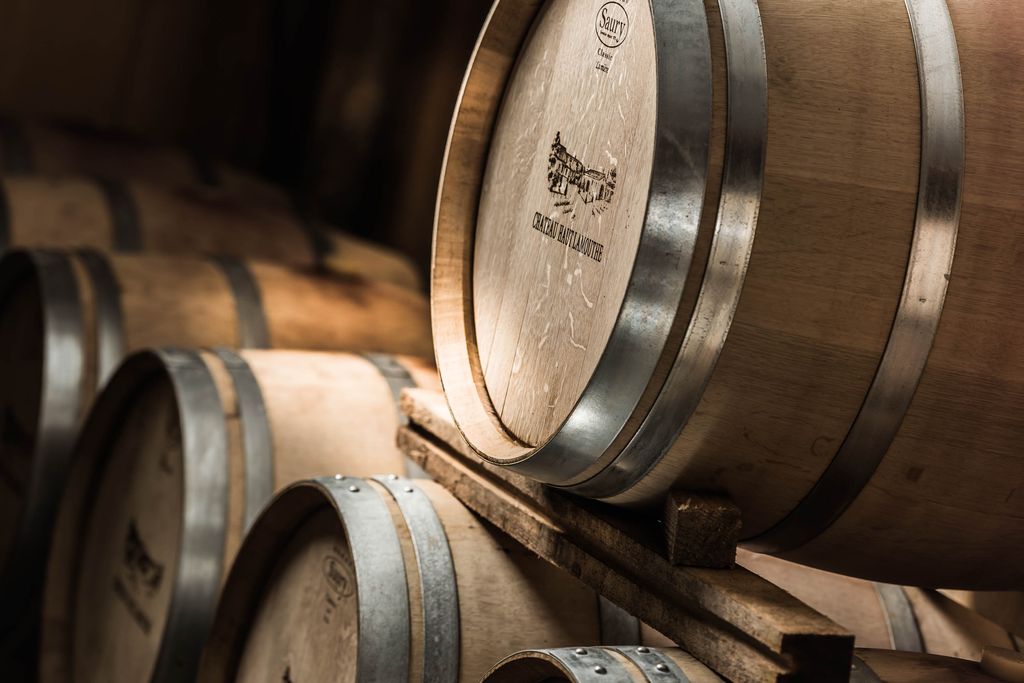 Château Haut Lamouthe