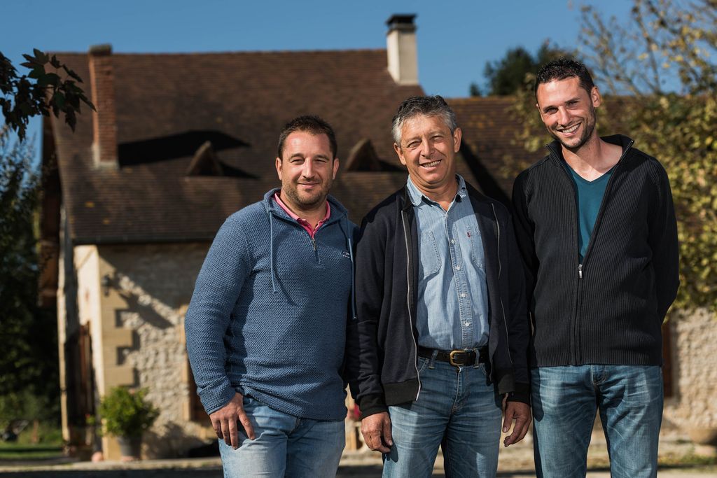 Château Haut Lamouthe