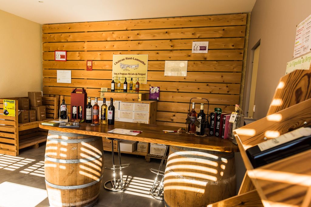 Château Haut Lamouthe - photo 2