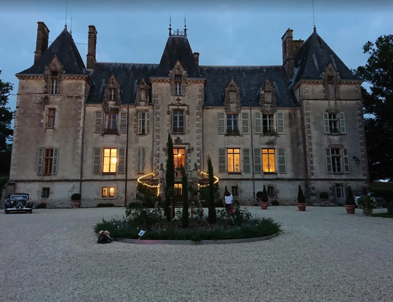 Château du Pont Jarno — photo 2