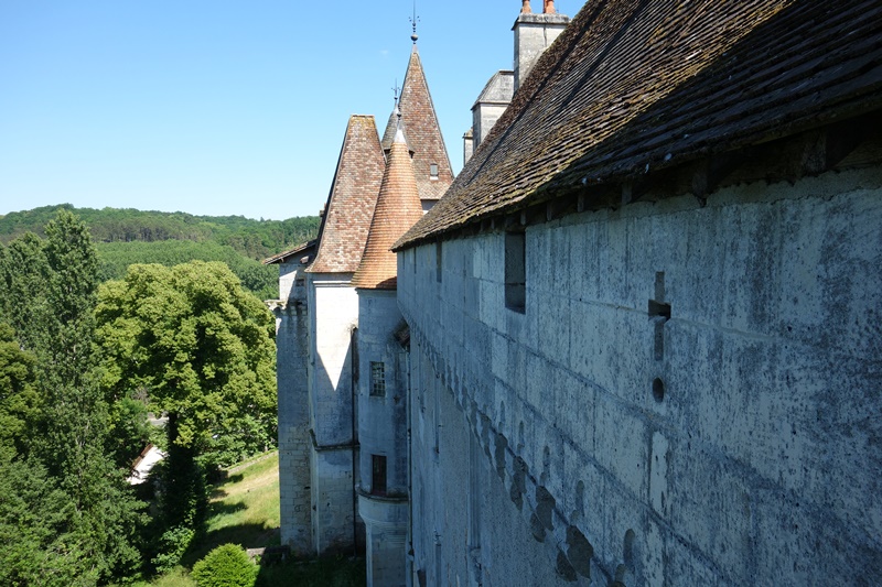 Château de Château l'Evèque, Château-l'Évêque - photo 2