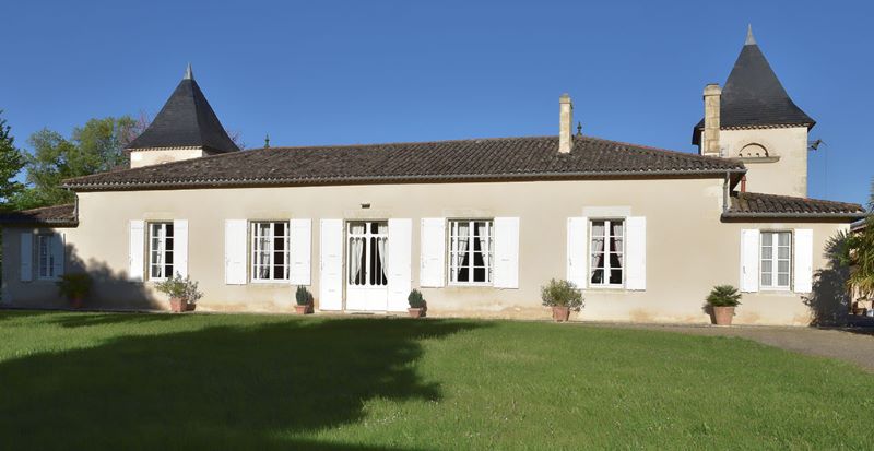 Château La Bertrande — photo 2