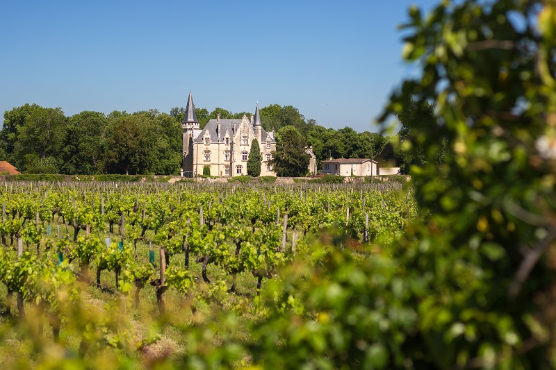 chateau lagrange blaye 800x600©bourg