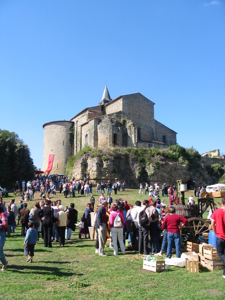 Office de Tourisme des Vallées du Clain - Bureau de Château-Larcher