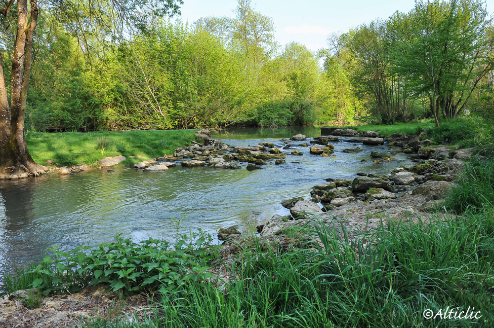 Aire de Loisirs de Château-Larcher, Château-Larcher - photo 5