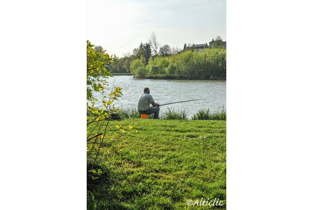 Aire de Loisirs de Château-Larcher, Château-Larcher - photo 3