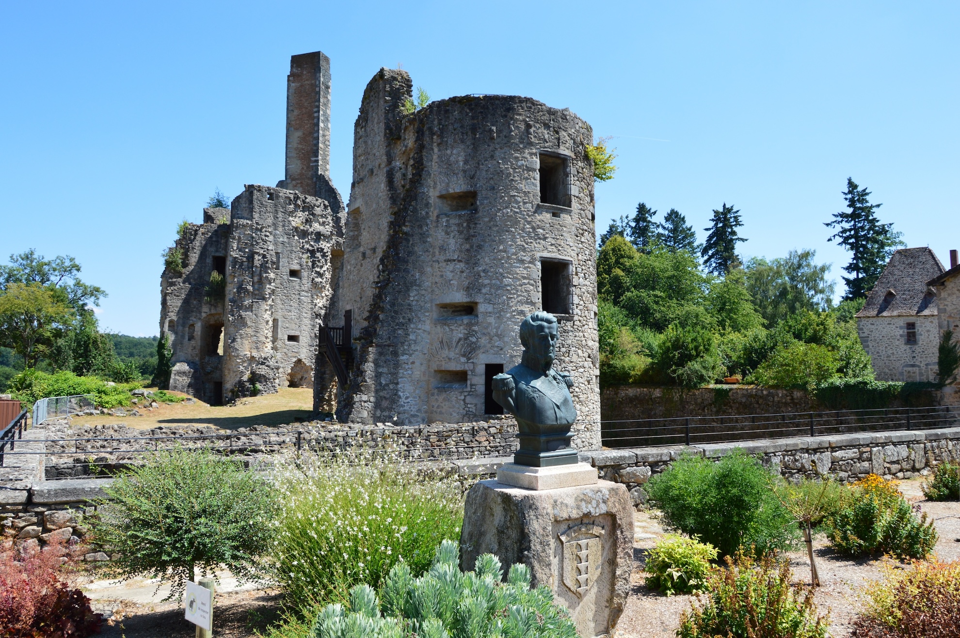 Au fil de l'eau, Les Cars