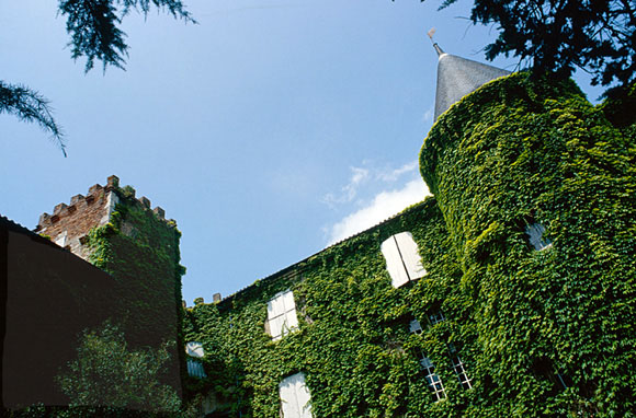 Château et quartier Lunac, Aiguillon - photo 3