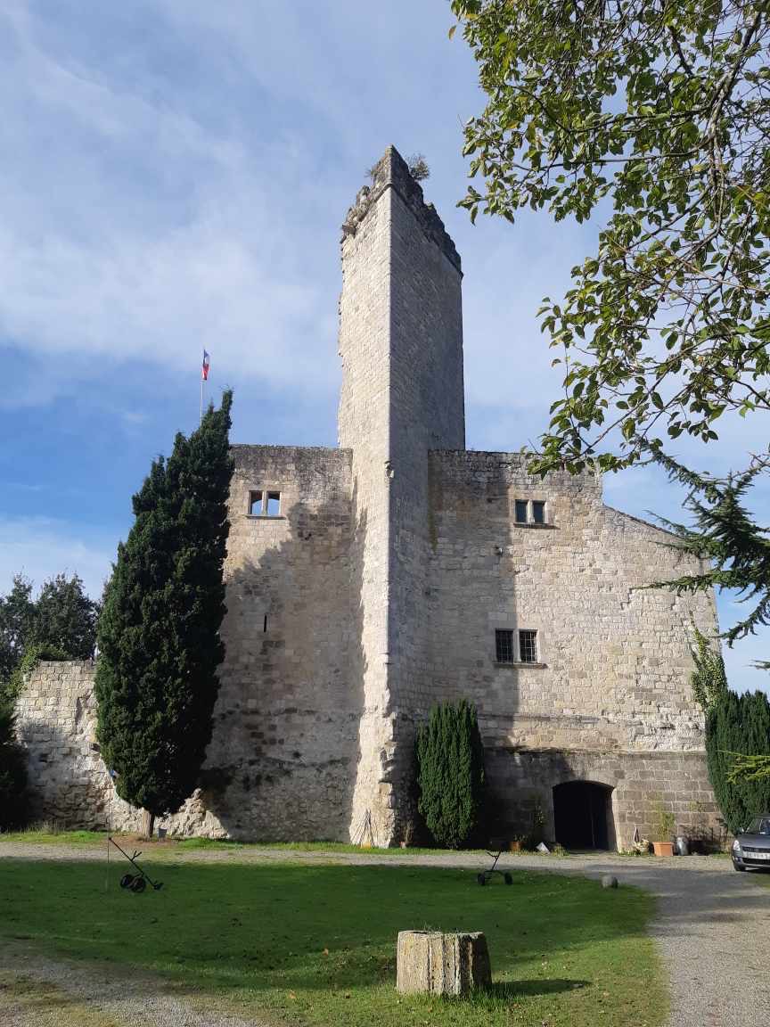 Château Féodal de Madaillan, Madaillan - photo 2