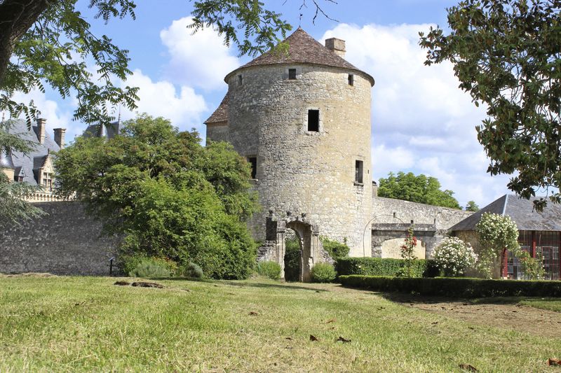 Château Michel de Montaigne