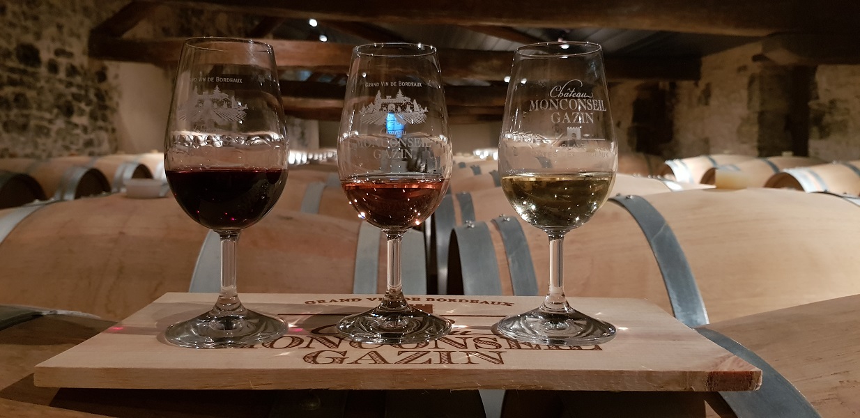 Château Monconseil-Gazin - photo 2