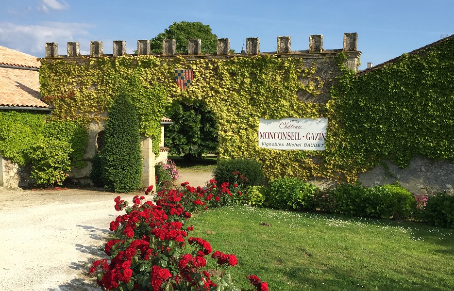 Château Monconseil-Gazin - photo 4