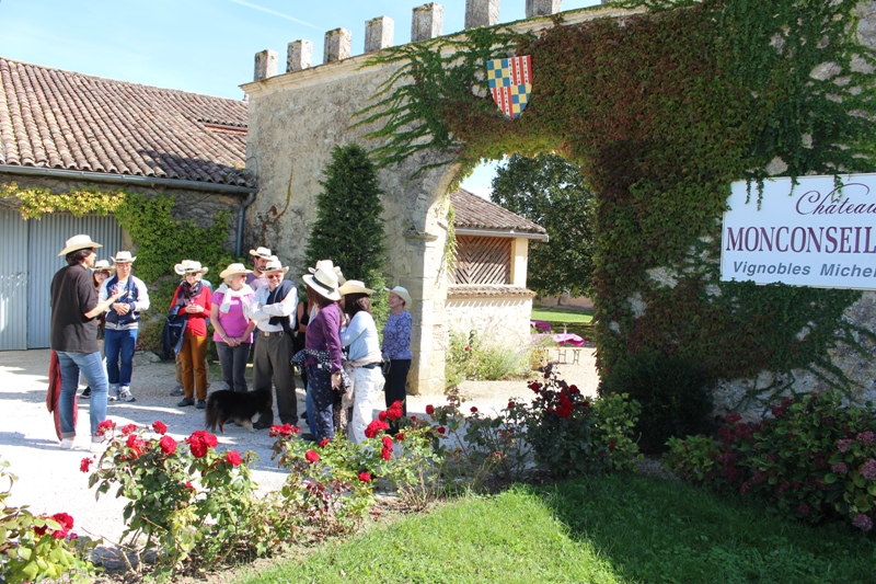 Château Monconseil-Gazin - photo 3