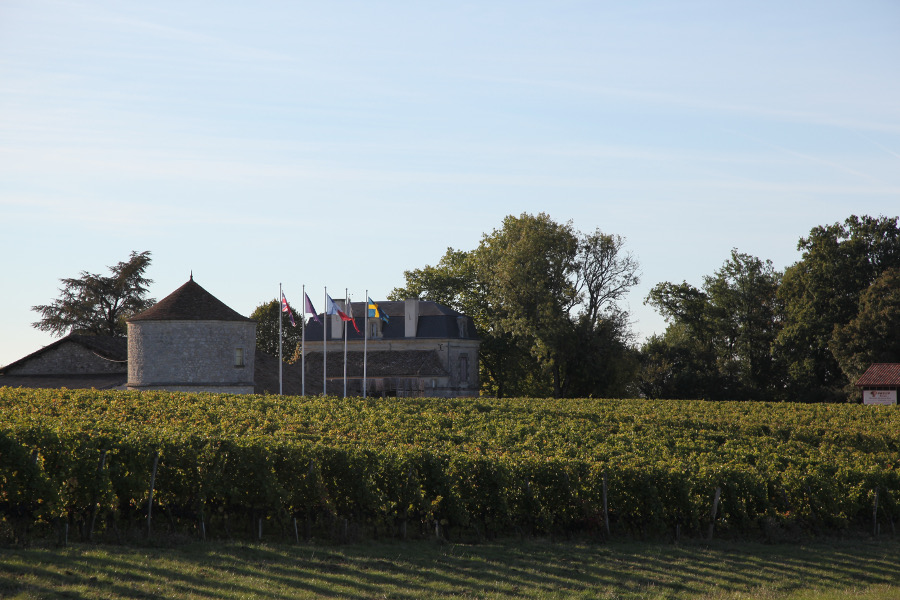 Château Montdoyen