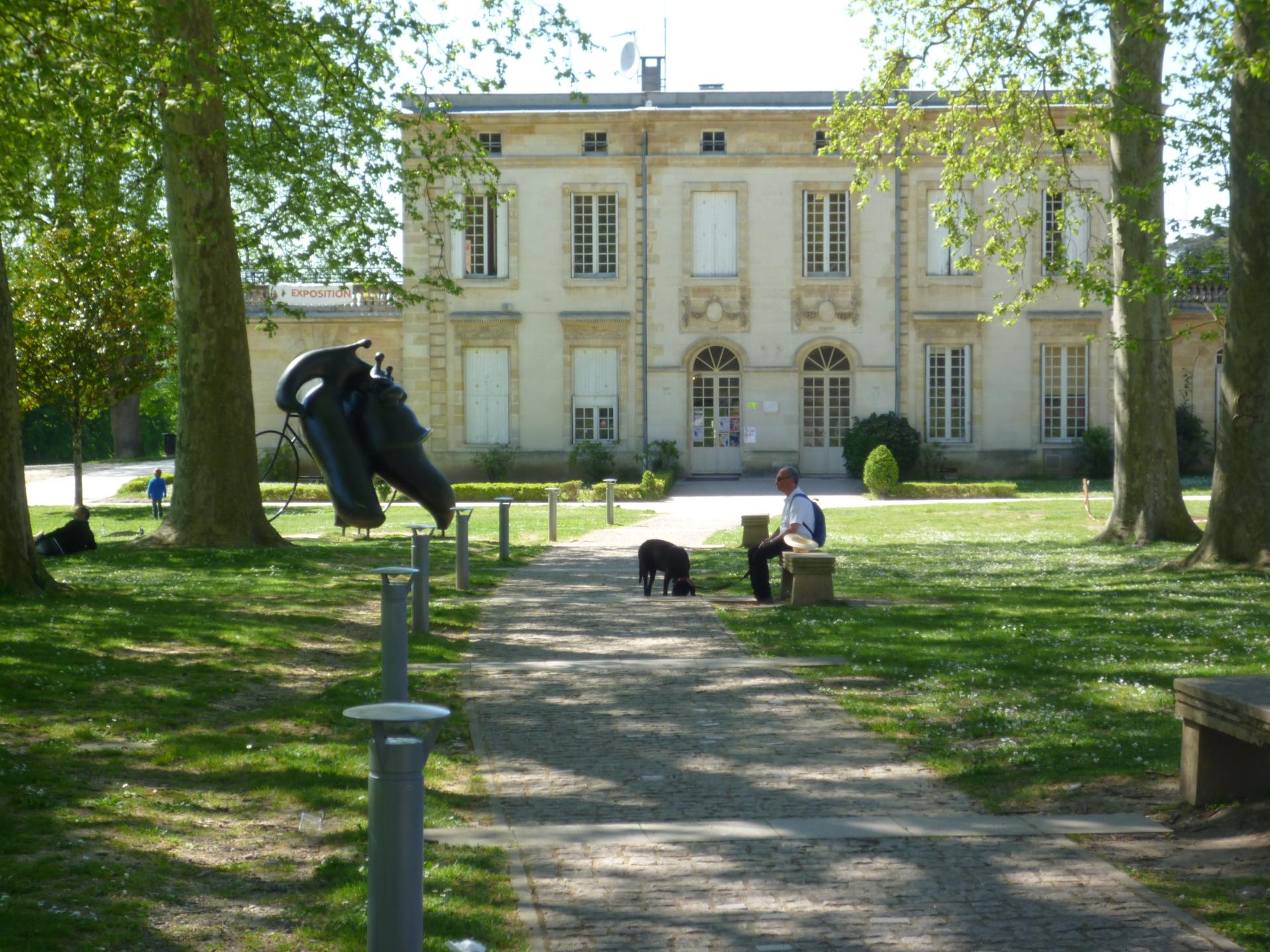 Parc Palmer, Cenon - photo 3